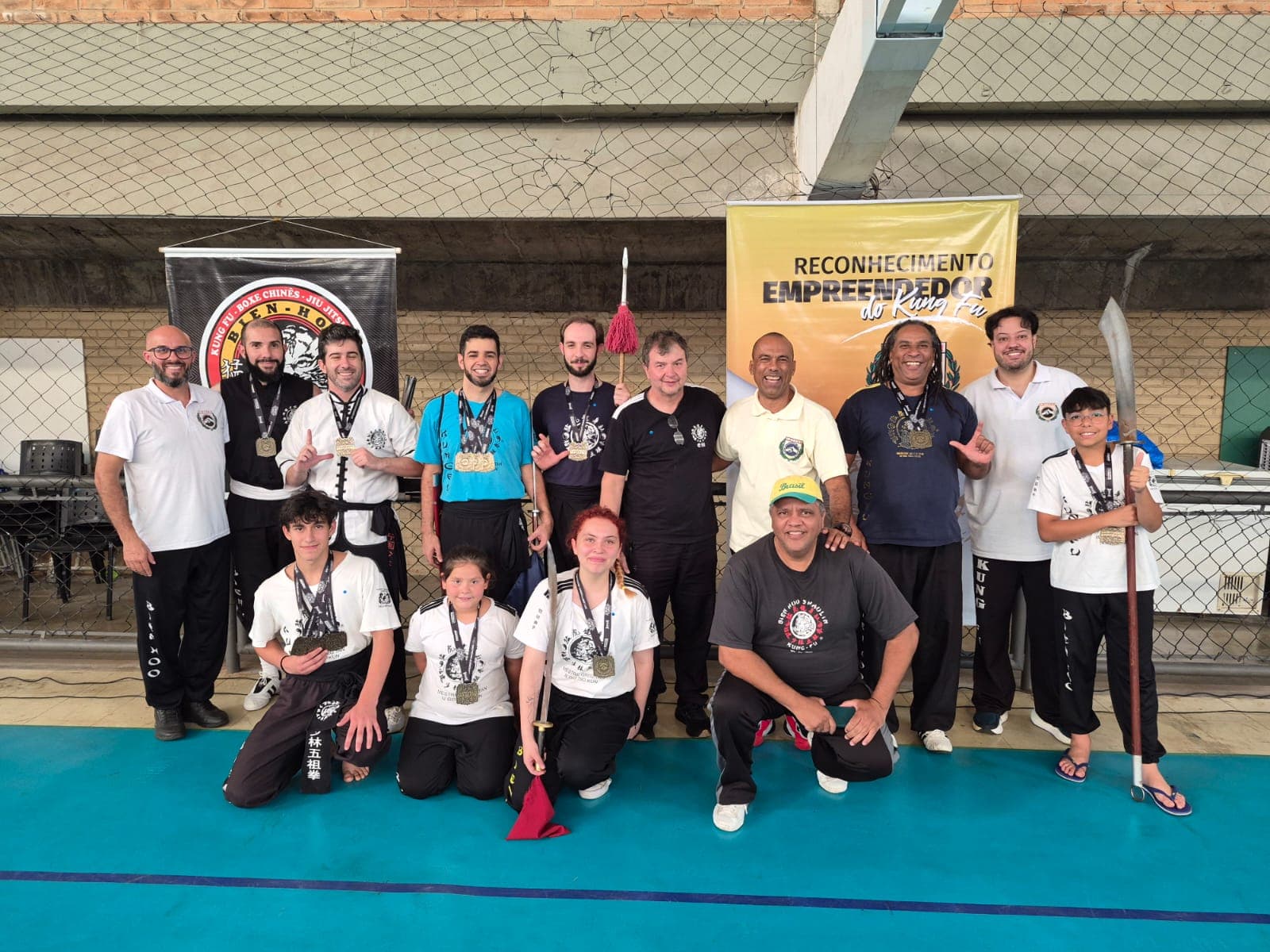 brasileiro 2026 1 - Academia Bien Hoo