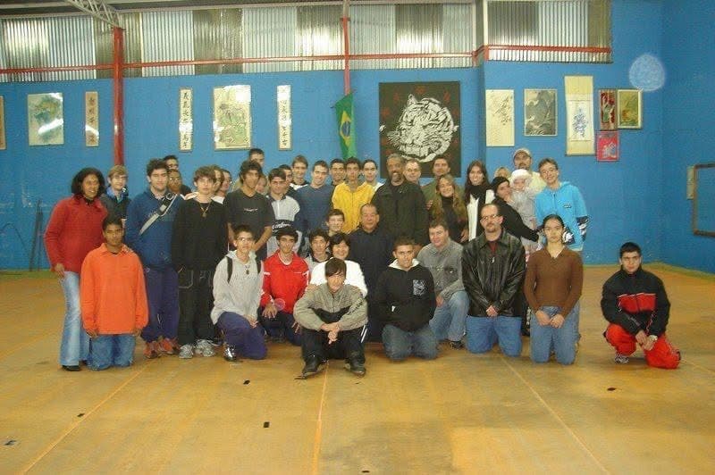 cerimonia tao 2007 - Academia Bien Hoo